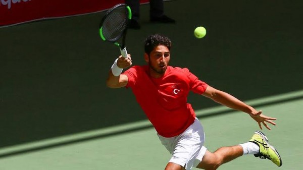 Milli Tenisçi Çelikbilek, ATP Challenger Finalinde