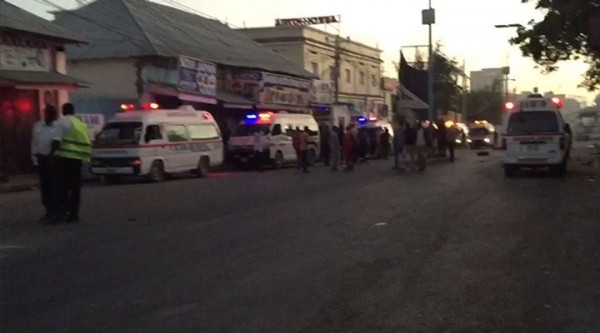 Somali'de Bombalı Saldırı: 20 Ölü 30 Yaralı 