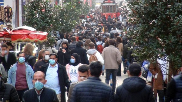 Günün Çin Virüsü Bilançosu: Toplam Vefat Sayısı 29 Bini Geçti