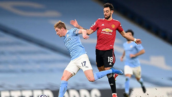Manchester Derbisinde Kazanan Kırmızı Şeytanlar Oldu: 2-0