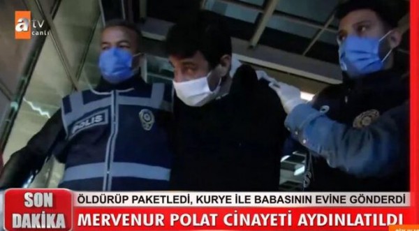 4 Aydır Aranan Mervenur Polat Ölü Bulundu