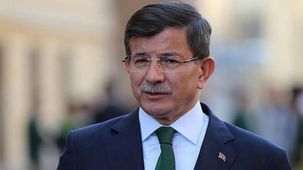 Ahmet Davutoğlu'ndan 'Doğu Türkistan' Tepkisi