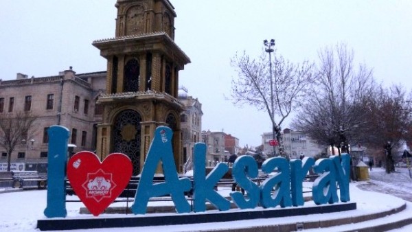 Aksaray'da Marketlere İndirim Yapmak Yasaklandı