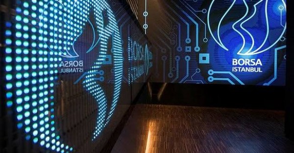 Borsa İstanbul Günü Düşüşle Kapattı 