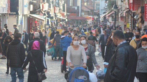 Çin Virüsünde Son Durum: 64 Can Kaybı, 13 Bin 215 Yeni Vaka