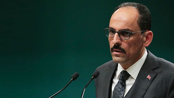 Cumhurbaşkanlığı Sözcüsü Kalın: S-400 Kararı Bir Gecede Alınmadı