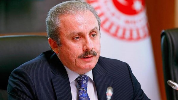 Mustafa Şentop Fezlekeler ve Berberoğlu Hakkında Konuştu