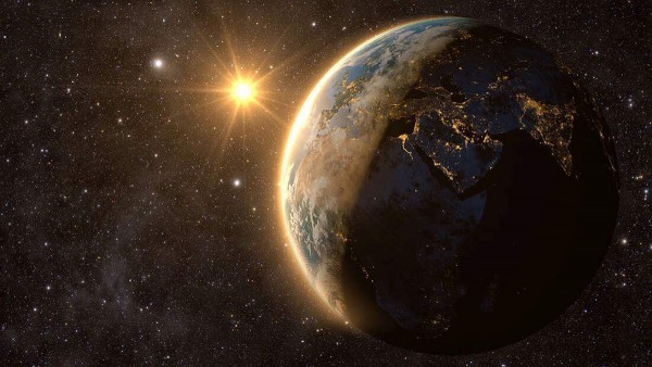 NASA Dünyanın Yok Olacağı Tarihi Açıkladı