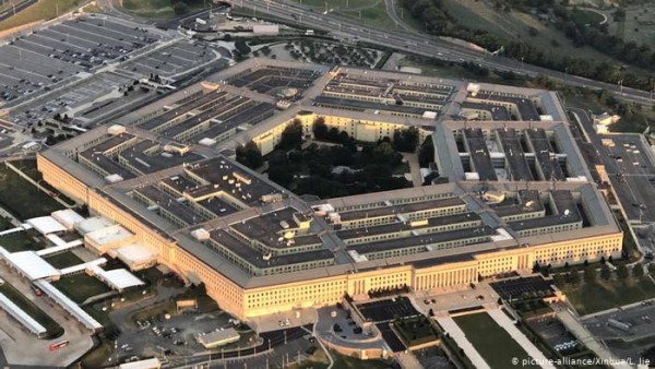 Pentagon, Helikopter Kazasında Şehit Düşen Askerler İçin 4 Gün Sonra Başsağlığı Diledi 