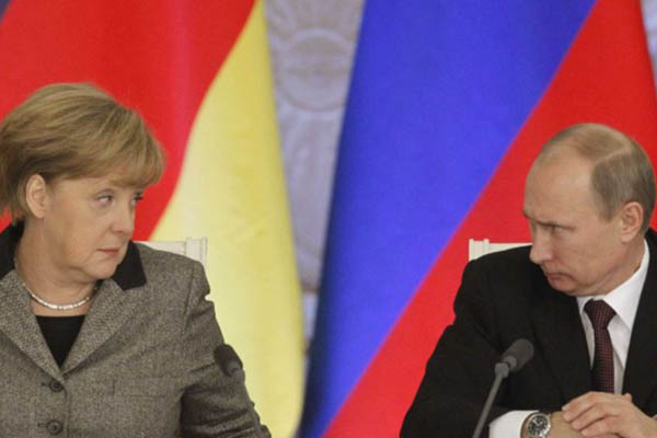AB: Rus Dezenformasyonunun Ana Hedefi Almanya 
