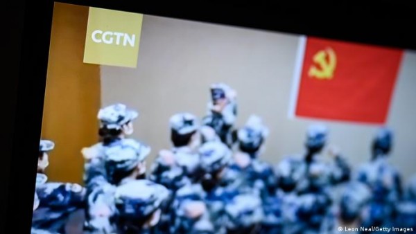 İngiltere'den Çin'in Propaganda Kanalına Para Cezası