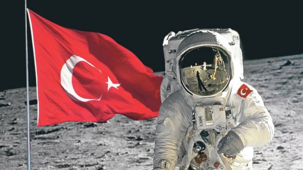 Sanayi ve Teknoloji Bakanı Varank: 2023’te Ay'a Ulaşacağız 