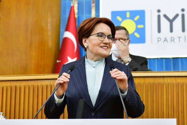 Akşener: Rabia'yı Öksüz mü Bırakıyorsun Sayın Erdoğan