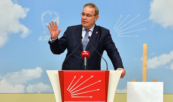 CHP'li Öztrak'tan Damat Yanıtı: Tüm Milletimizin Başına Taş Olup Yağdınız