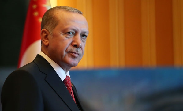 Erdoğan: Damat Kadar Başınıza Taş Düşsün