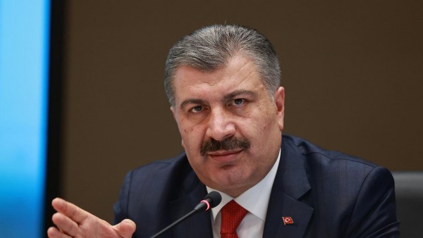 Fahrettin Koca: 76 İlde 41 Bin 488 İngiltere Mutantı Tespit Edildi