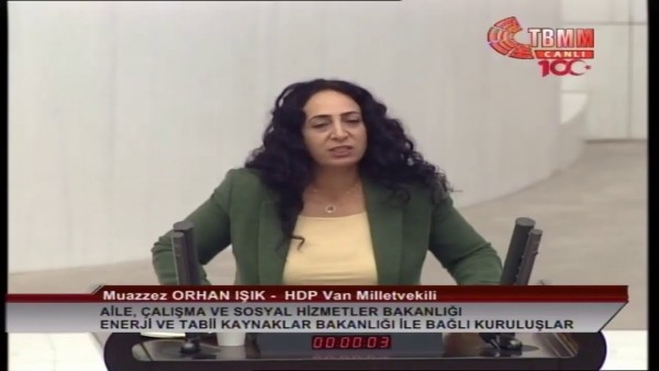 HDP Van Milletvekilinin Eşi, Terörist Çıktı