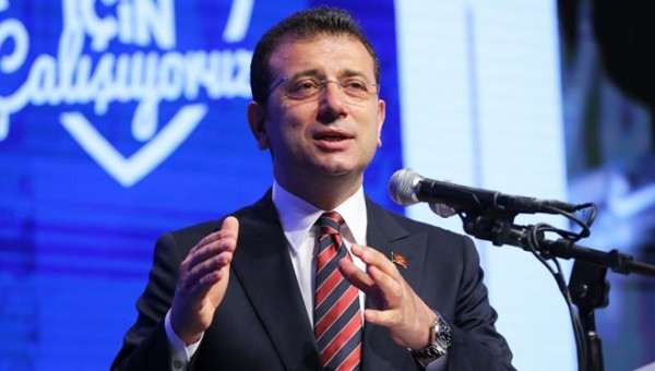 İçişleri Bakanlığı Ekrem İmamoğlu Hakkında Soruşturma Başlattı