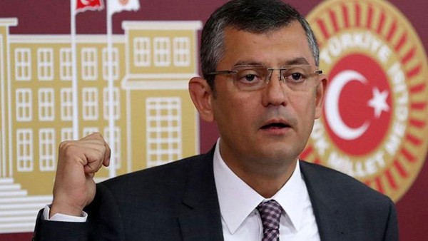 Özgür Özel'den Oyları Azalan MHP'ye: Bunlar Daha İyi Günleri