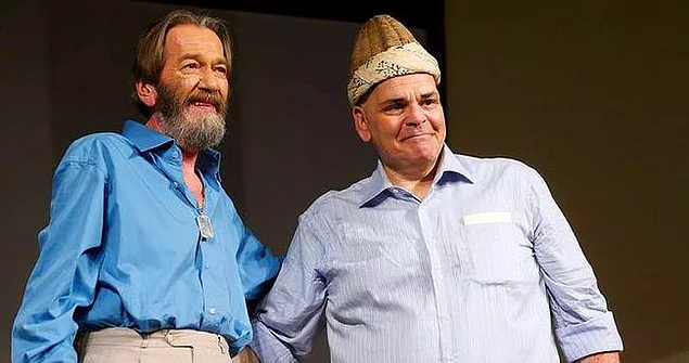 Rasim Öztekin'e Veda Ediliyor
