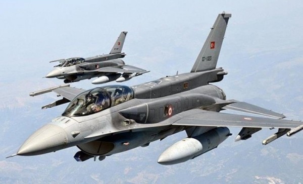 Savaş Uçakları Test Uçuşu Yapacak: Valilikten 'Sonik Patlama' Uyarısı