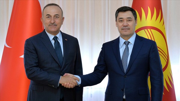 Türkistan'ın İlk Maarif Okulu Açılıyor