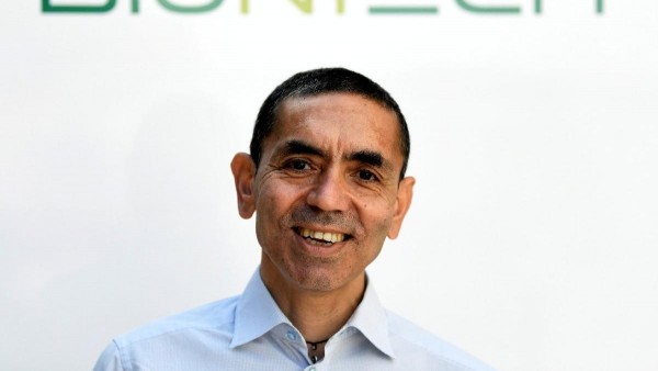 Uğur Şahin'den Aşı Kapasitesi Açıklaması