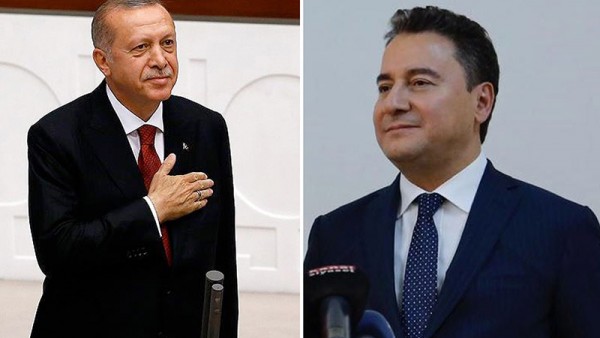 Ali Babacan 'İttifak Daveti' Sorusuna Yanıt Verdi