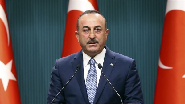 Çavuşoğlu: Suriye'nin Toprak Bütünlüğünü Savunmaya Devam Edeceğiz