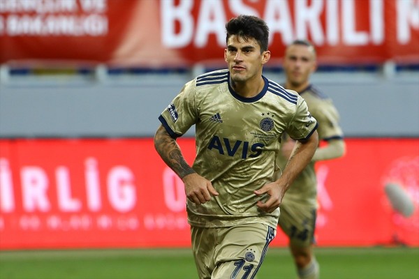 Sezonu Kapattı Denilmişti: Fenerbahçeli Perotti İstanbul'a Geri Dönüyor