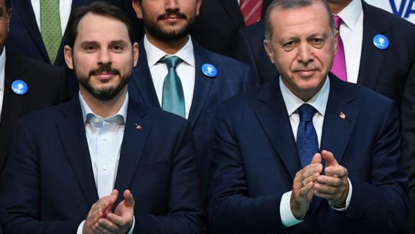İddia: Berat Albayrak'la İlgili Bölüm Erdoğan'ın Yazılı Metninde Yoktu