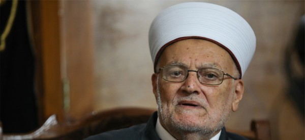 İsrail Mescid-i Aksa İmamını Gözaltına Aldı