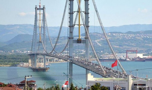 Osmangazi Köprüsü İçin 1.6 Milyar TL ''Garanti'' Ödemesi Yapılacak