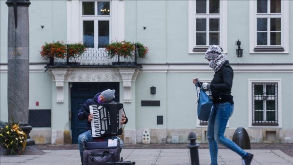 Polonya'da Kara Senaryo: Tam Kapanma Yakın