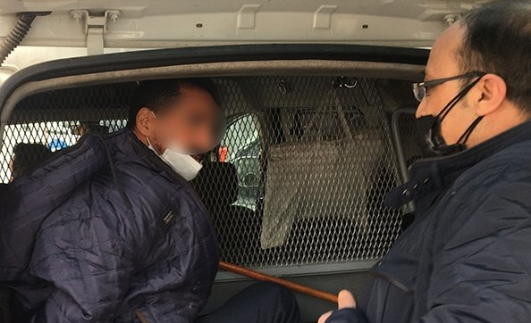 PTT'den 3 TL Çalan Kişi Tutuklandı