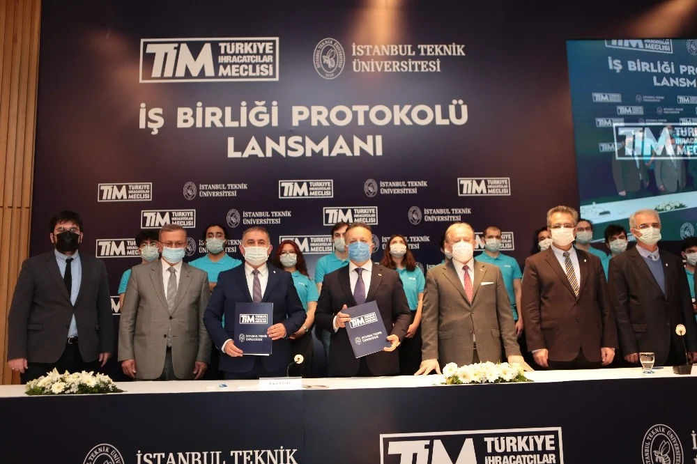 TİM-İTÜ İşbirliği ile Uydular İçin Yerli Güneş Paneli Geliştirilecek