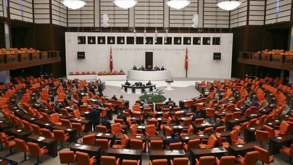 'Torba Kanun Teklifi' TBMM Genel Kurulu'nda Kabul Edildi