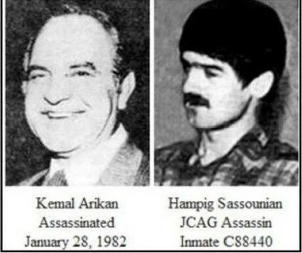 Adalet Bakanı, Ermeni Teröristi Serbest Bırakan ABD'ye Tepki Gösterdi