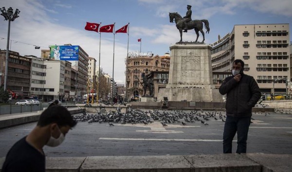 Bugün Çin Virüsü Yüzünden 66 Vatandaşımız Hayatını Kaybetti