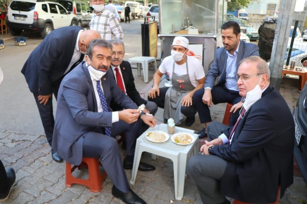 CHP'li Öztrak: 
