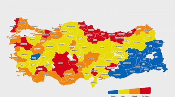 CHP'li Servet Ünsal: Güneydoğu İlleri Test Yapılmadığı İçin Mavi