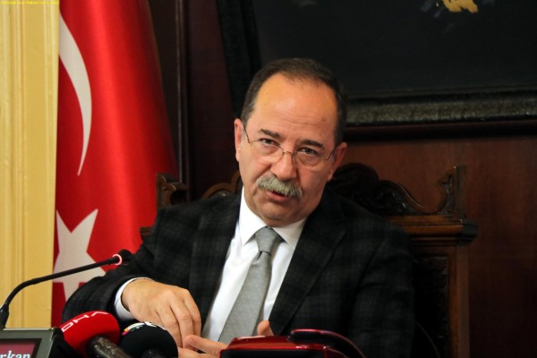 Edirne Belediye Başkanı Recep Gürkan'a 2 Ay 15 Gün Hapis Cezası