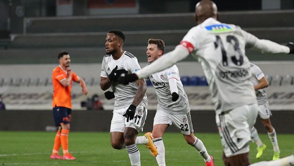 Gol Düellosundan Beşiktaş Galip Ayrıldı