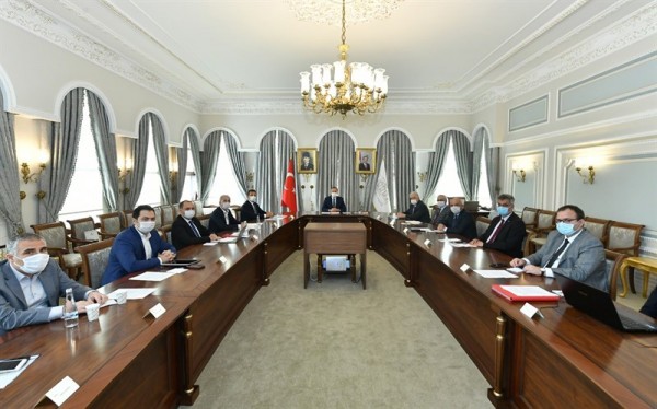 İstanbul'a 15 Mart'tan İtibaren Yeni Kısıtlamalar Geliyor