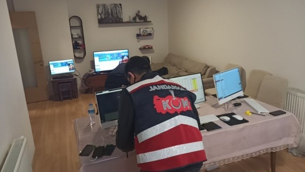 İstanbul'da Dev Yasa Dışı Bahis Operasyonu