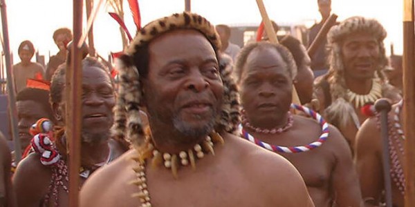 Zulu Kralı Zwelithini Hayatını Kaybetti