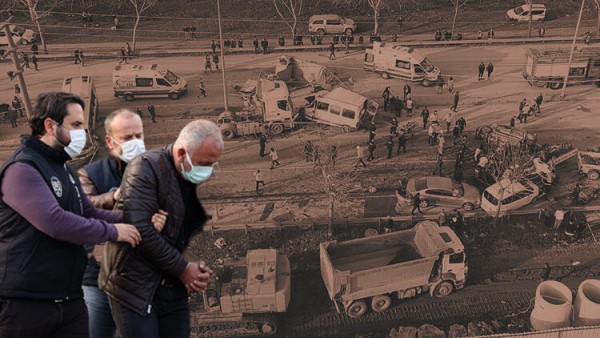 Bursa’da 4 Kişinin Ölümüne Sebep Olan Tır Şoförü Tutuklandı