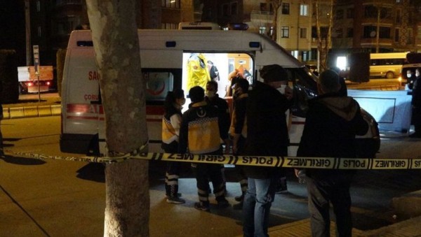 Çorum'da Araç Aileye Çarpıp Kaçtı: 1 Ölü 2 Yaralı