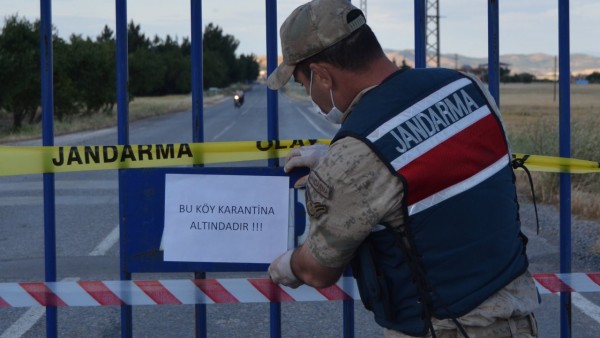 Erzincan, Kars ve Kayseri'de Karantina Kararları