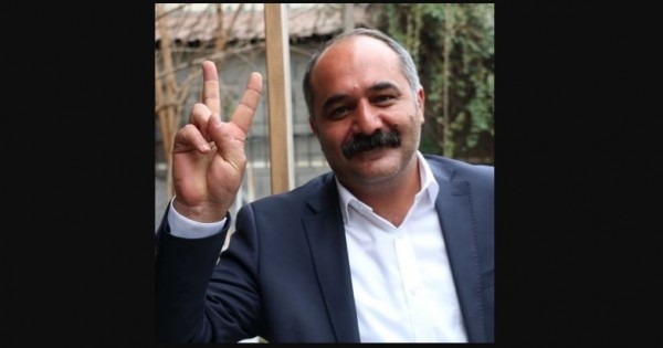 HDP'li Berdan Öztürk Hakkında Terör Soruşturması